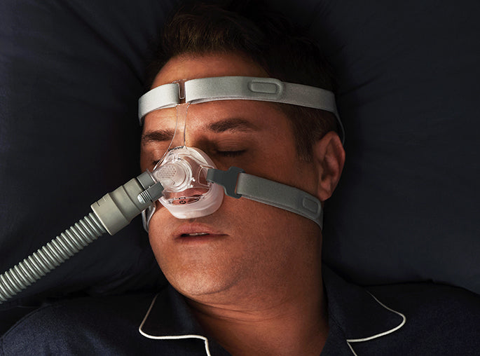 3-Point Nasal Mask – Rain Eight Sourcing